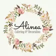 Logo Alinea Catering & Decoration