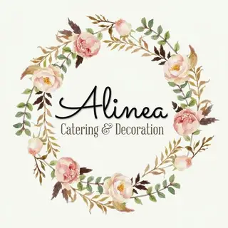 Logo Alinea Catering & Decoration